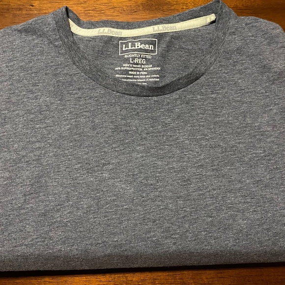 L.L. Bean mens shirt - Picture 1 of 2